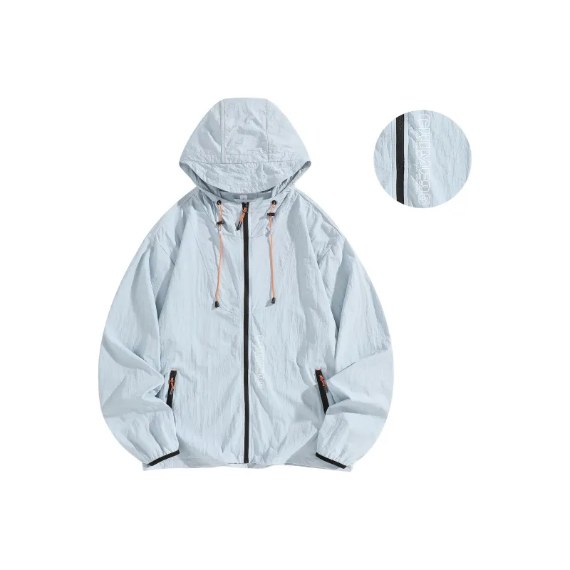 Struggle Vintage95 Super Light Quick Dry Breathable UV Protection Windproof Sun Protection Clothing Unisex-20