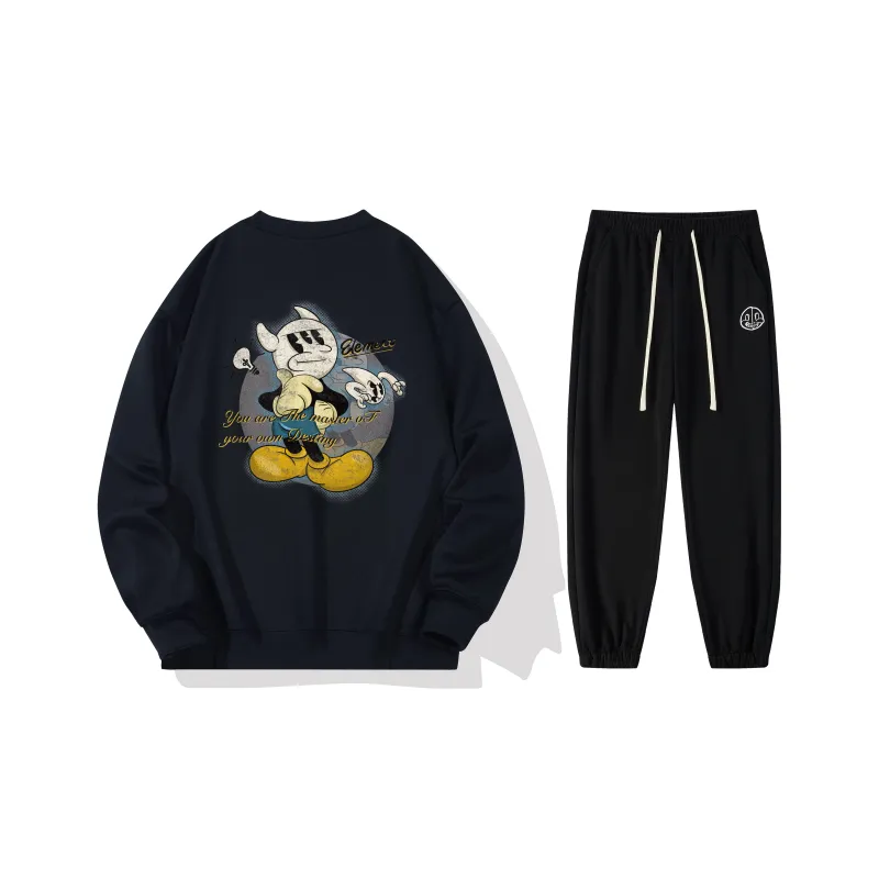 GF Sweatshirt Sets Unisex-0