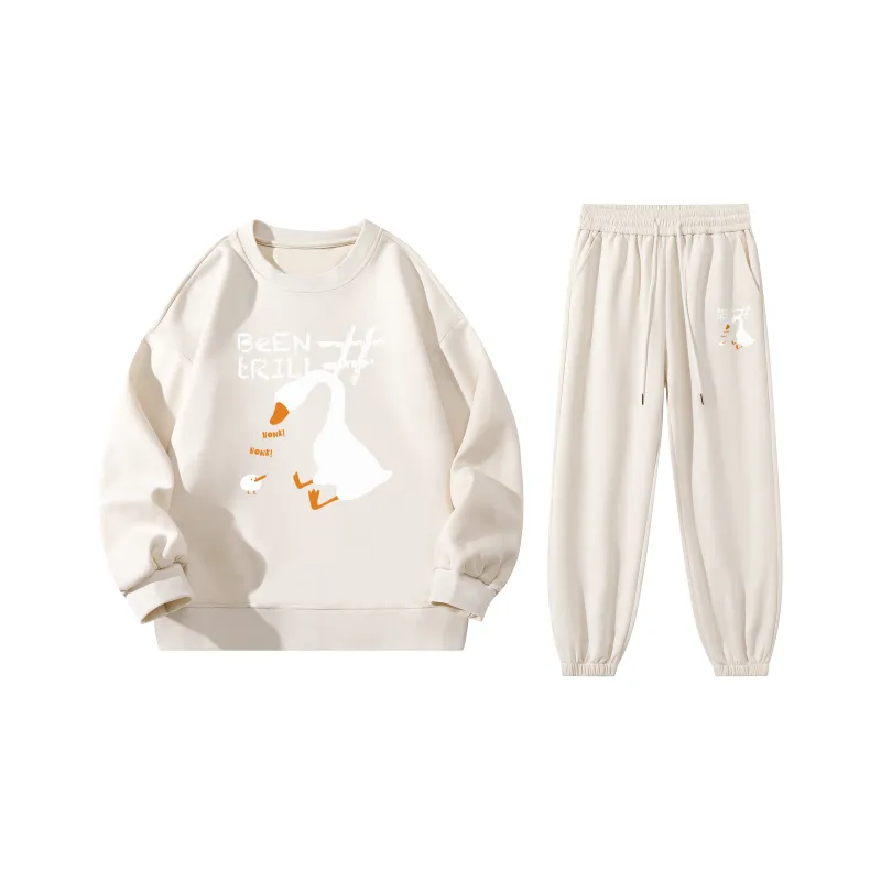 BEENTRILL Casual Sportswear Unisex-4