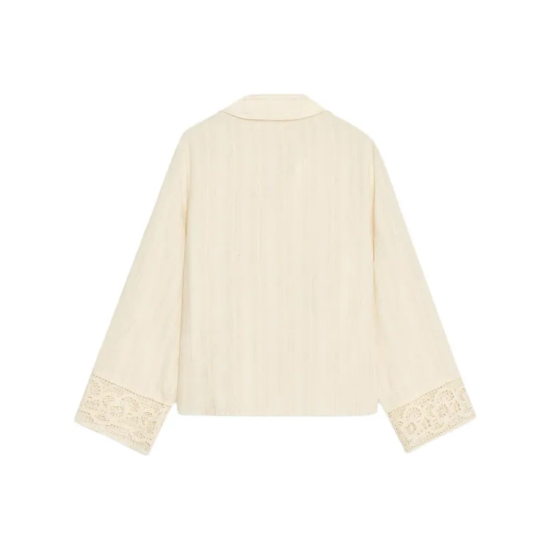 ZARA Shirts Women's White-1