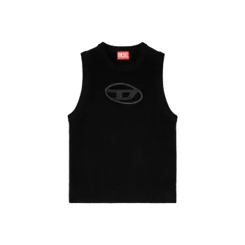 DIESEL M Argarin Sl Knitted Tank Top