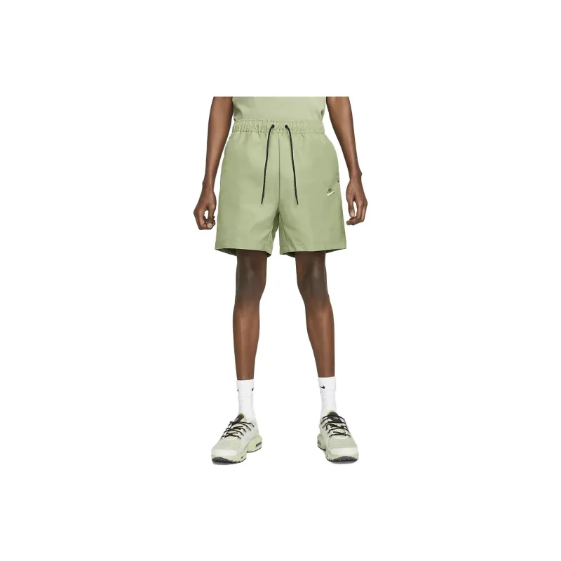 Nike Tech Essentials 'Olive ' Shorts-0