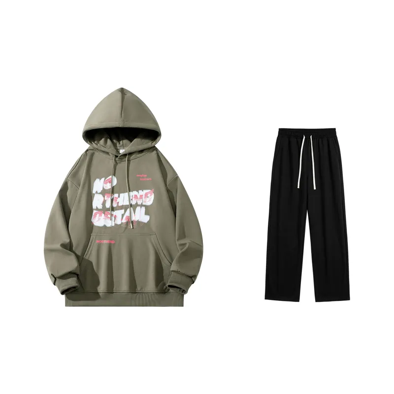 Northend Sweatshirt Sets Unisex-8