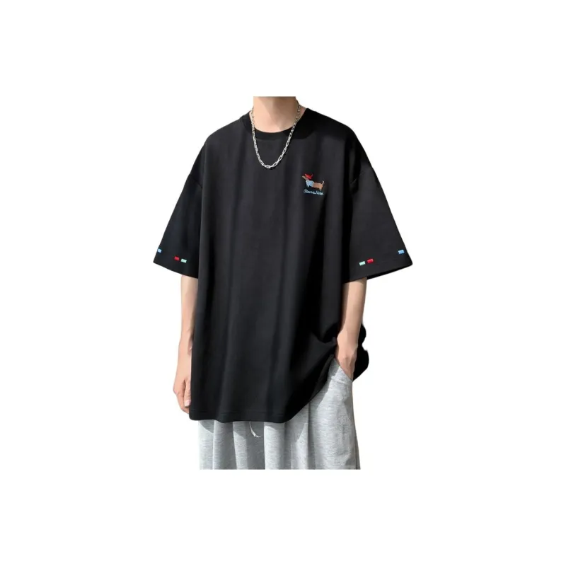NEAR HERE T Shirts Unisex-0