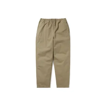 Thisisneverthat Casual Pants Unisex Khaki