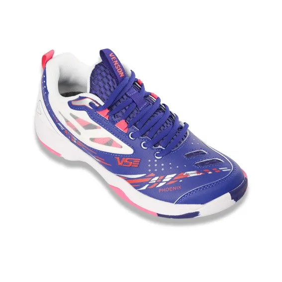 WEICHEN VS Cushioning Slip Resistant Low Top Badminton Shoes Unisex-14