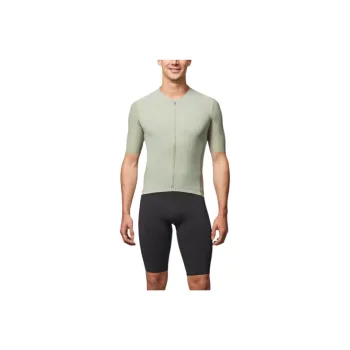 DECATHLON Cycling Clothing Unisex Brown Green