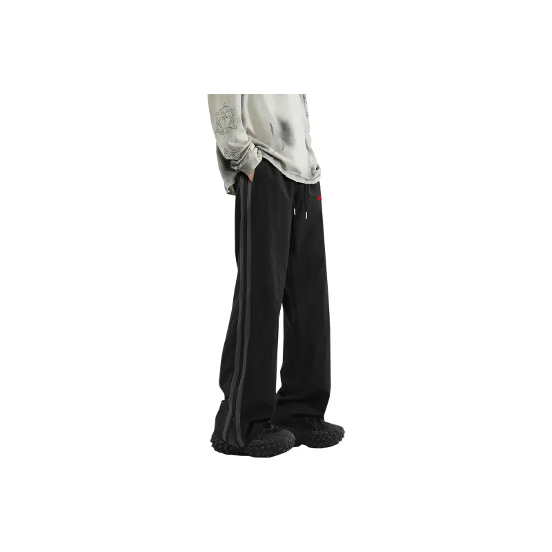 WARRIOR Casual Pants Unisex-5