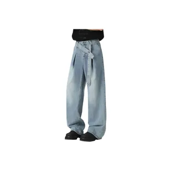 HAPPY PARTY Jeans Unisex Blue