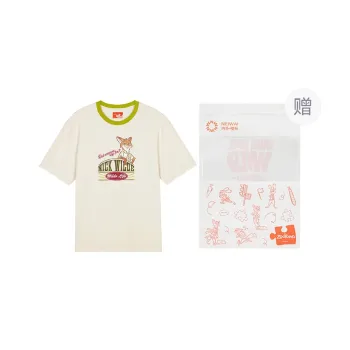 Disney X NEIWAI T Shirts Unisex