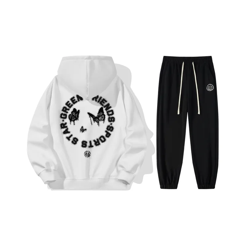 GF Sweatshirt Sets Unisex-5