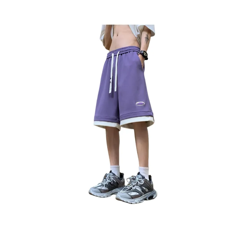 A/2/8/T Casual Shorts Unisex-15