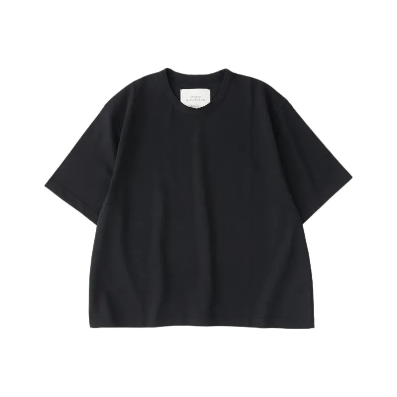 Studio Nicholson Lee Short Sleeved T Shirt-0