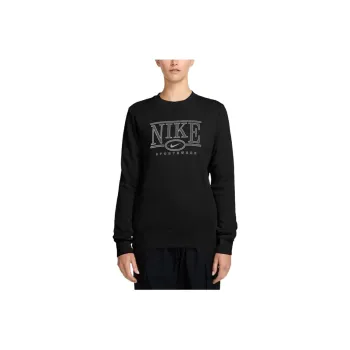 Nike Club Regular T Shirt Women's Black