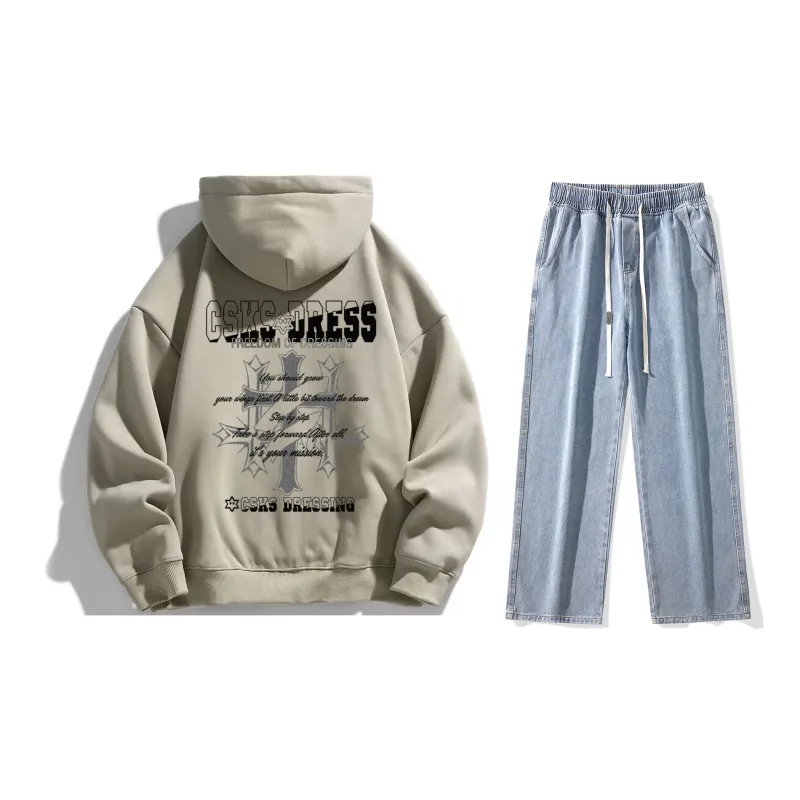 CSKS Sweatshirt Sets Unisex-26