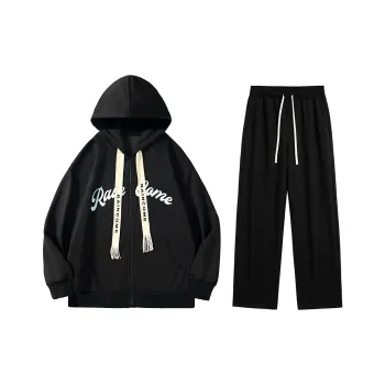 RAINCOME Sweatshirt Sets Unisex