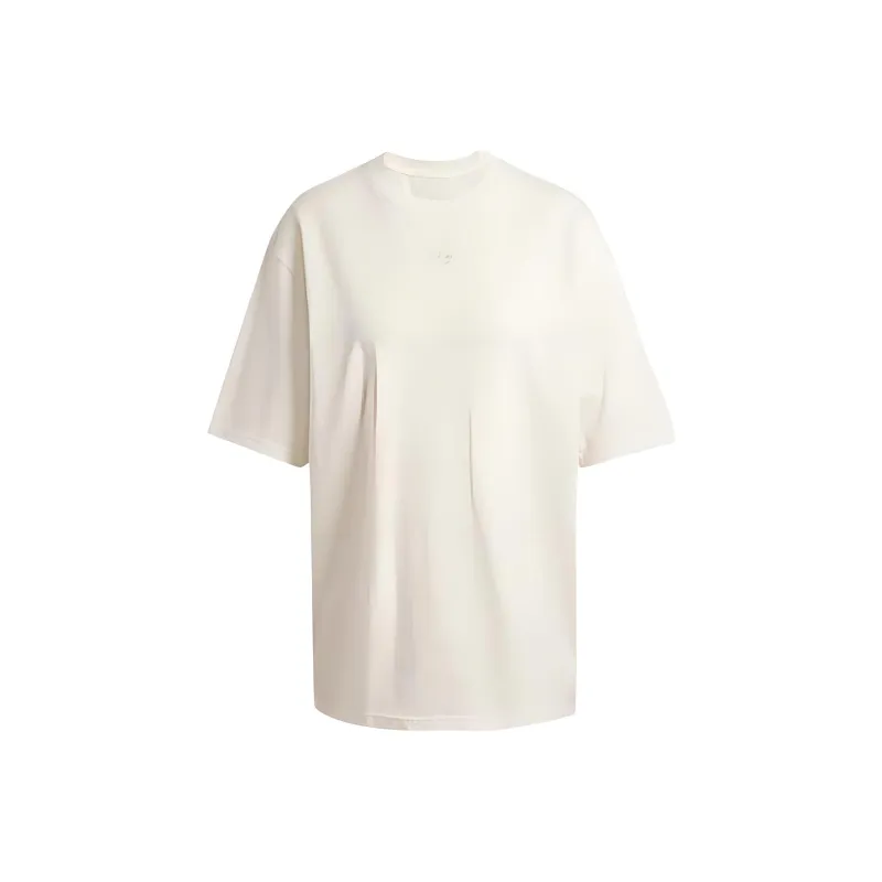 Adidas Originals Washed Oversized Tee-0