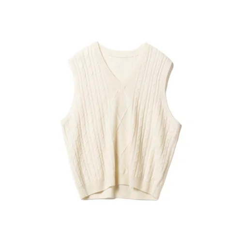 SNOWFORTE Tank Tops Women's Space White