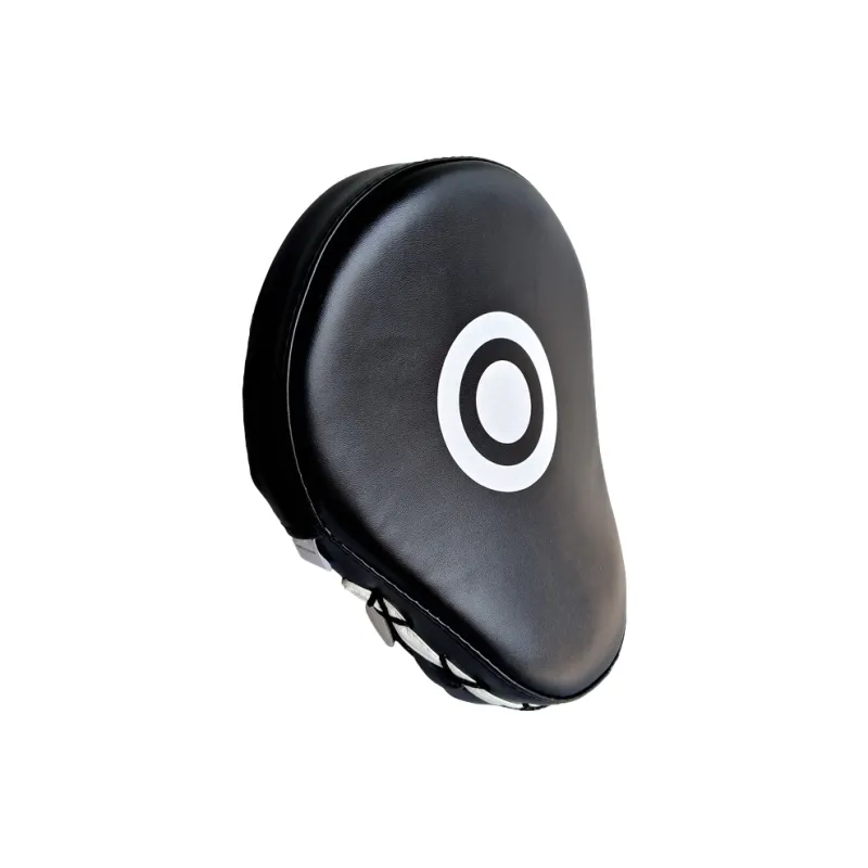 TEZEWA Taekwondo Equipment Taekwondo Kick Pad Kids' Black-3