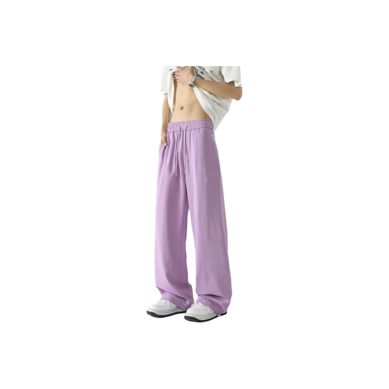 SAME FLOW Casual Pants Unisex-16