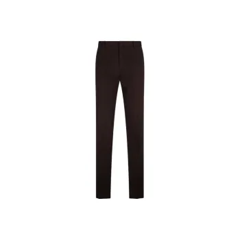 Ermenegildo Zegna Pressed Crease Trousers