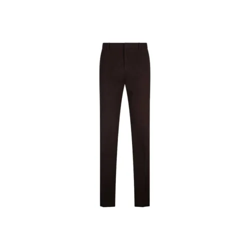 Ermenegildo Zegna Pressed Crease Trousers