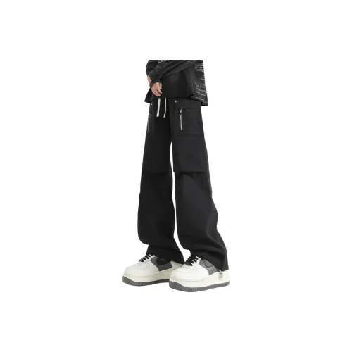 HOKLV Casual Pants Unisex