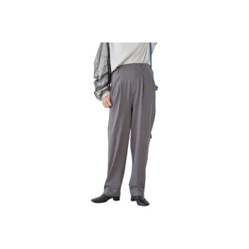 FREAK'S STORE Casual Pants Unisex Gray