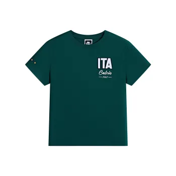 Kappa 1916 Series Summer T Shirt Women's Glass Green