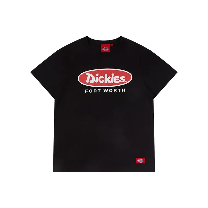 Dickies SS21 T Shirt Women's Black-0