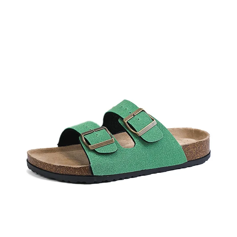 ROBINHOOD Abrasion Resistant Slide Slippers Unisex Box Included-51