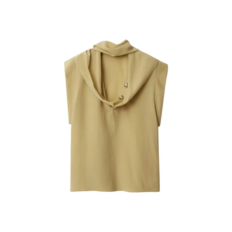 Burberry Silk Top-0