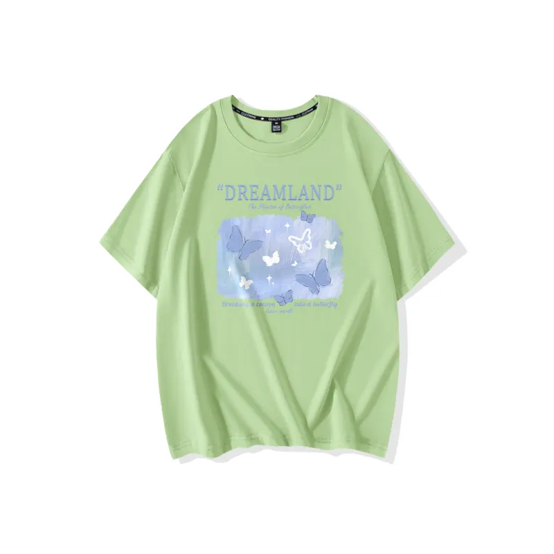 Cotton T Shirts Unisex-14