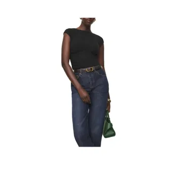 REFORMATION T-Shirt Women's Black