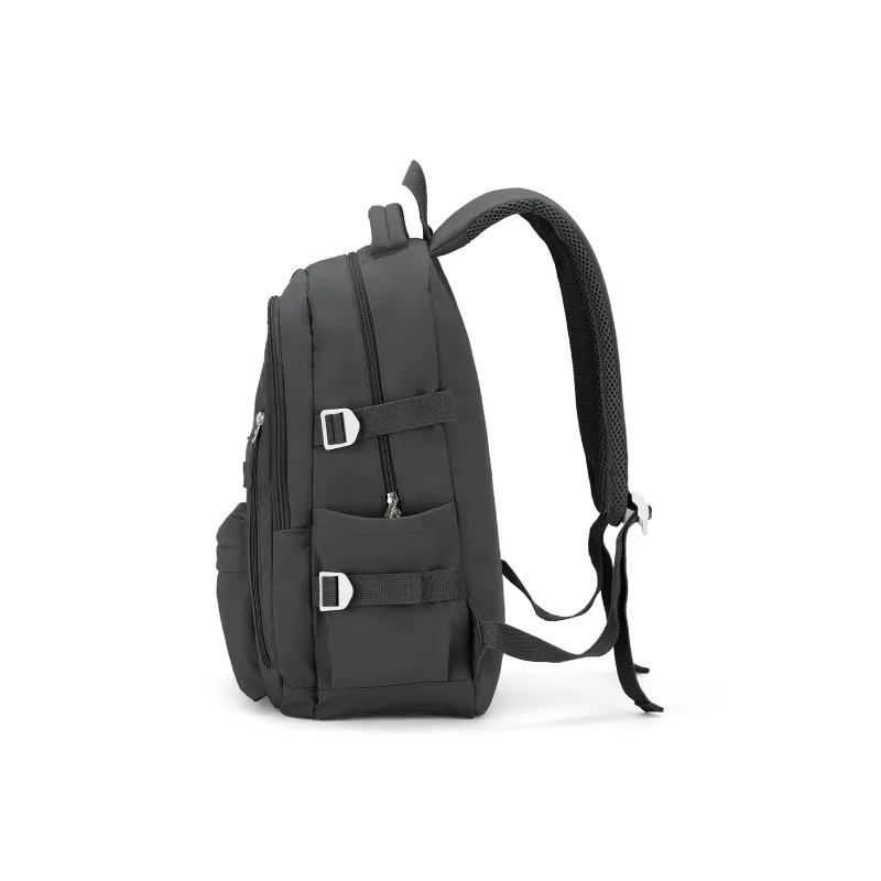 JEANSWEST Fabric Backpack Travel Bag Unisex Multicolor-22
