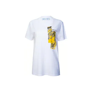 OFF WHITE SS20 T Shirt Women's White