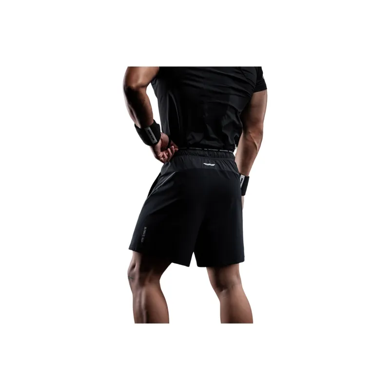 Monster Guardians Sports Shorts Men's Dark Gray Dark Grey-0