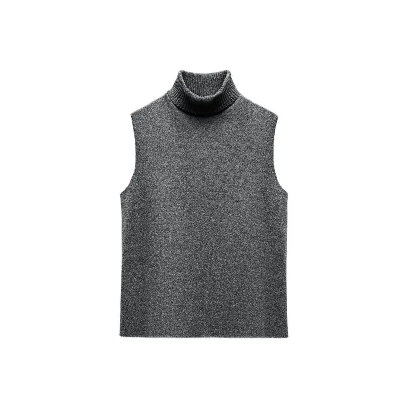 ZARA Tank Tops Women's-0