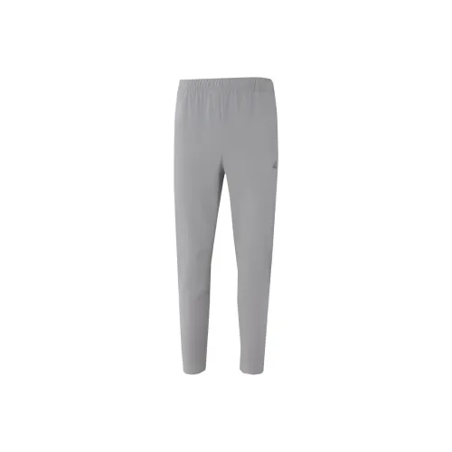 Adidas Casual Pants Men's Pure Ice Gray