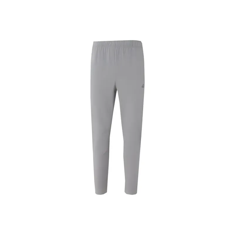 Adidas Casual Pants Men's Pure Ice Gray-0