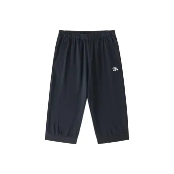 Anta Casual Shorts Men's Basic Black