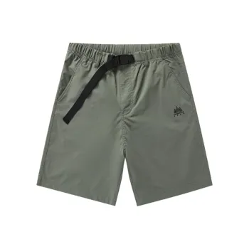 361° Casual Shorts Men's Ink Moss Green