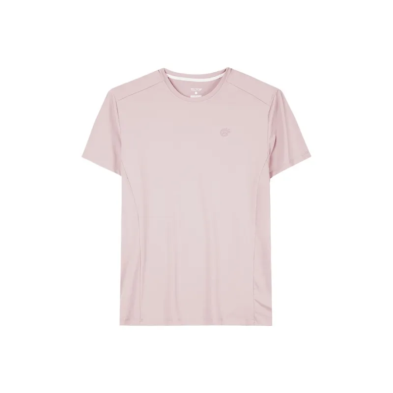 Tectop T Shirt Women's Lilac Pink-0