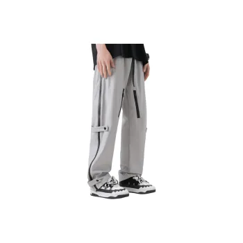 MARK WAFFLE Cargo Pants Unisex