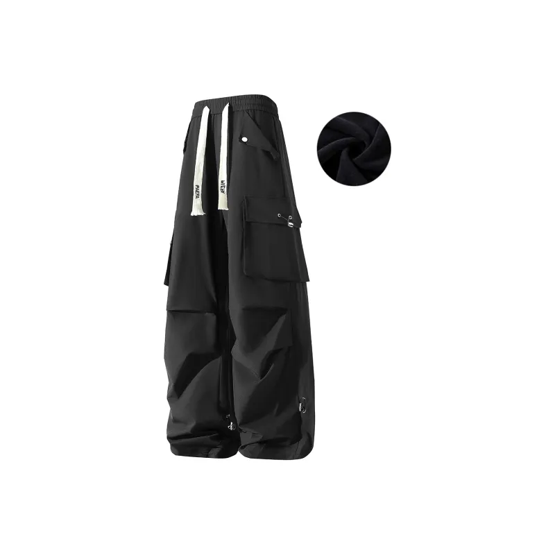 PAEFA Casual Pants Unisex-12