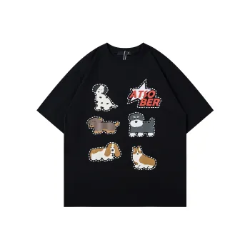VINMUK T Shirts Unisex