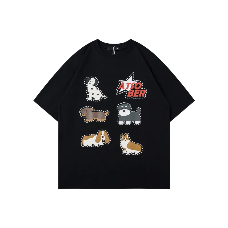 VINMUK T Shirts Unisex-2