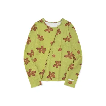Kirsh FW23 T Shirt Women's Green