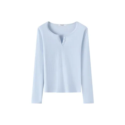 MUSTOFF T Shirts Women's