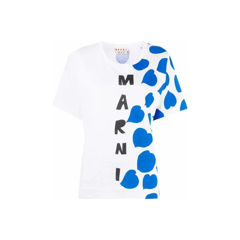 MARNI T Shirts Women's White-0
